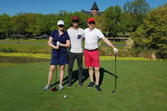 Golf day in Buenos Aires with Hotel pick Up and Drop Off. We stay with you - Key points to know before you book