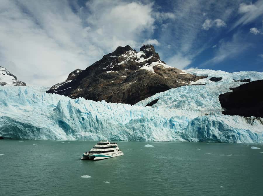 Gourmet Glacier Cruise & Footbridges of Perito Moreno - Upsala Channel and the glaciers seen only by boat