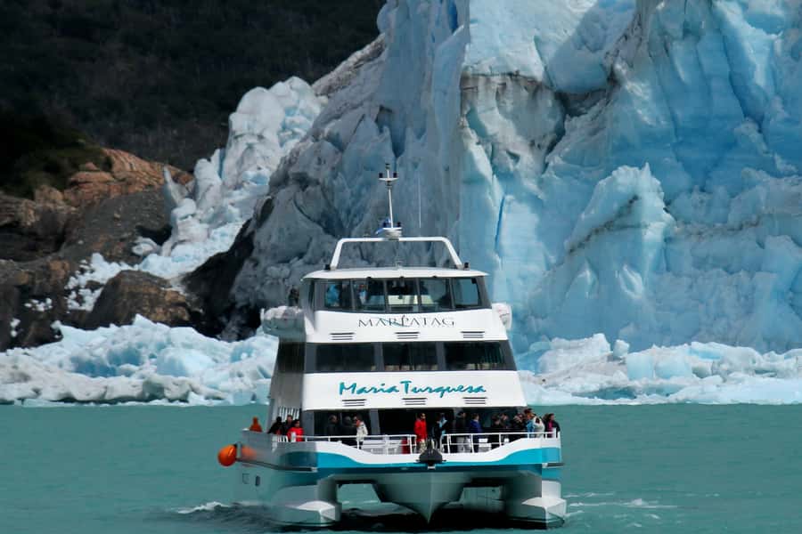 Gourmet Glacier Cruise & Footbridges of Perito Moreno - Las Vacas Post and the 30-minute forest walk