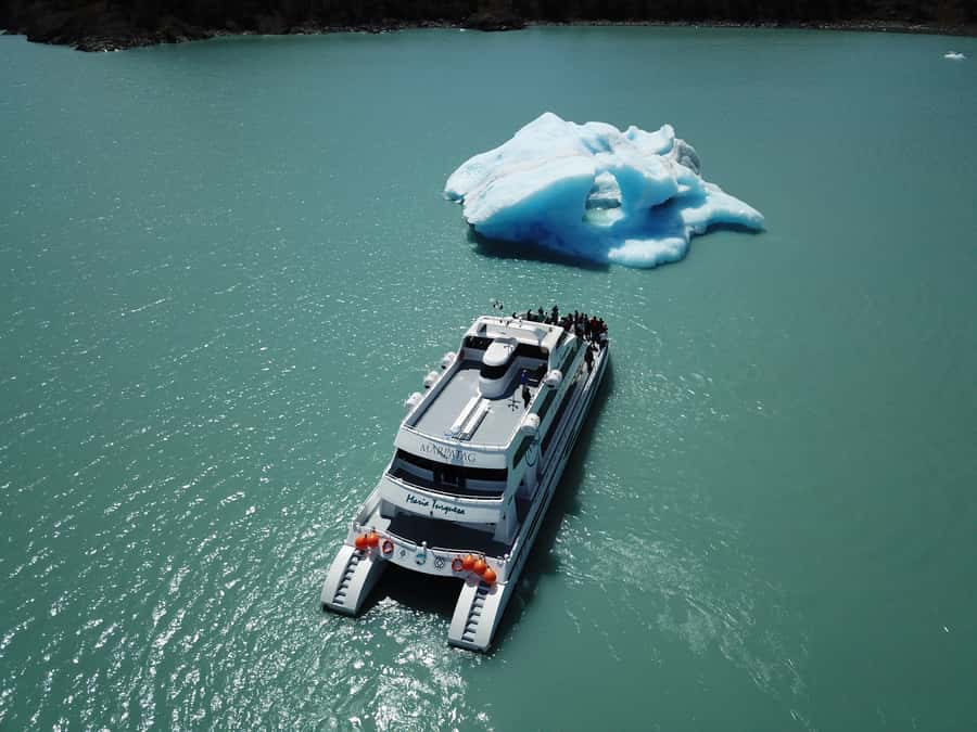 Gourmet Glacier Cruise & Footbridges of Perito Moreno - Perito Moreno walkways and the best close-up views