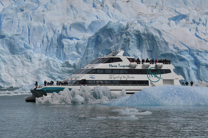 Gourmet Glaciers Navigation - The essential points before you book