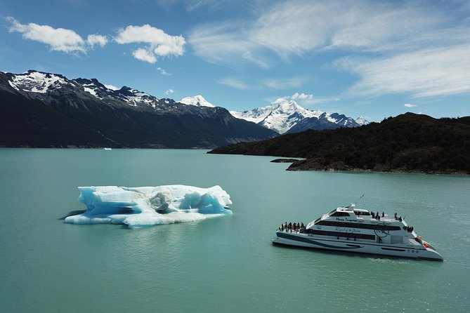 Gourmet Glaciers Navigation - Punta Vacas and the 30-minute forest walk