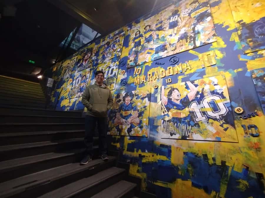 Guided tour Boca Juniors Museum & Stadium + Caminito - Key points at a glance