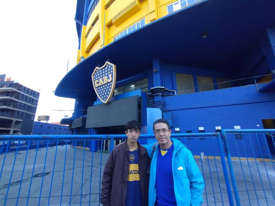 Guided tour Boca Juniors Museum & Stadium + Caminito - Why this Boca Juniors and Caminito pairing works