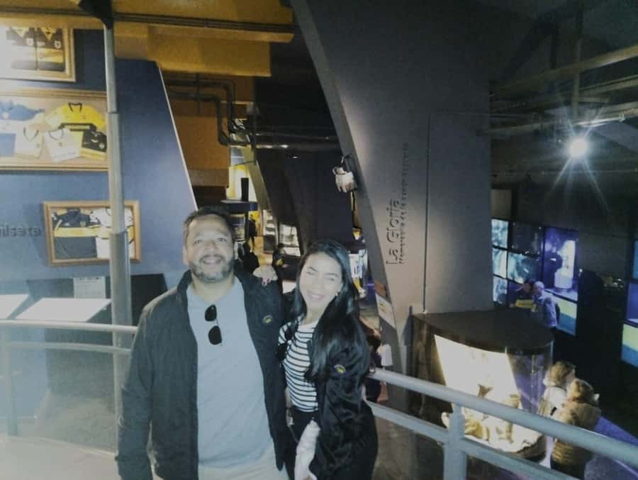 Guided tour Boca Juniors Museum & Stadium + Caminito - Inside the Museo de la Pasión Boquense