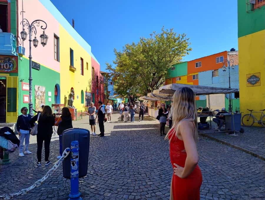 Guided tour Boca Juniors Museum & Stadium + Caminito - Who should book this experience?