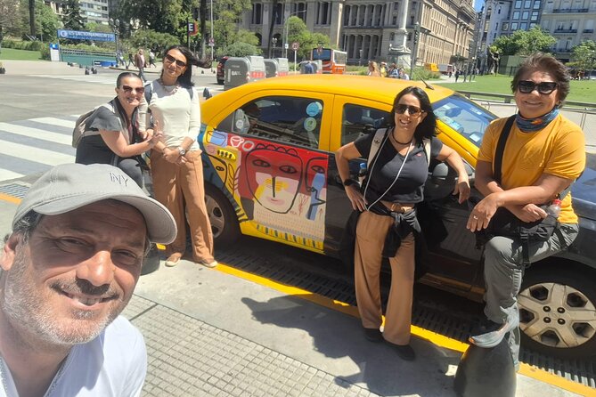 Guided Tour of the City of Buenos Aires - Puerto Madero and the Puente de la Mujer