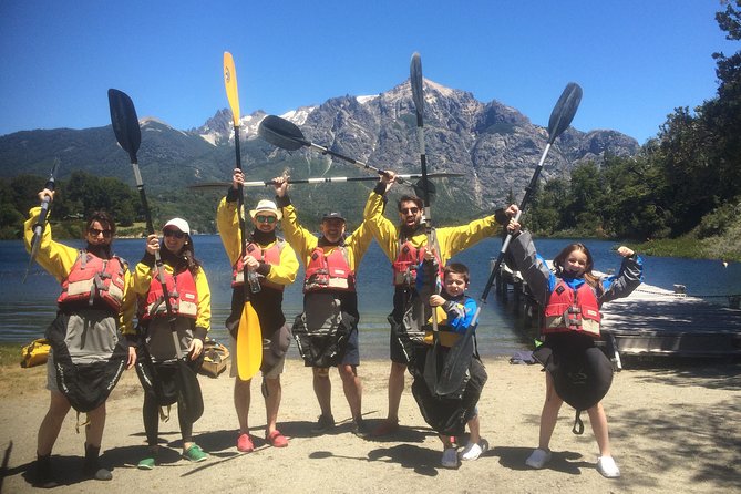 Half a day of kayaking on Lake Moreno in private service - Is $150 per person a fair price?