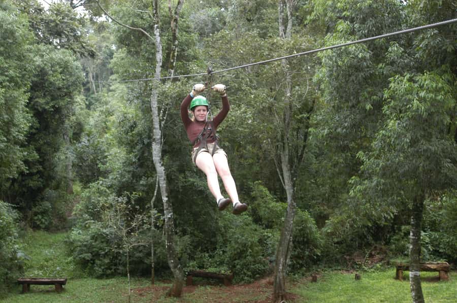 Half-Day Iguazú Forest Adventure - Spanish-speaking guides and what that means