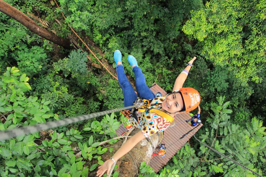 Half-Day Iguazú Forest Adventure - Who will enjoy it most?