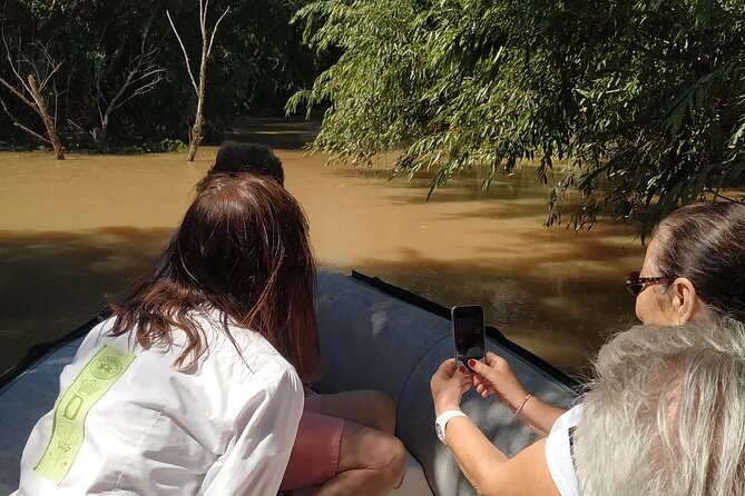 Half Day Private Safari Delta in Tigre - Who will enjoy this Delta safari most