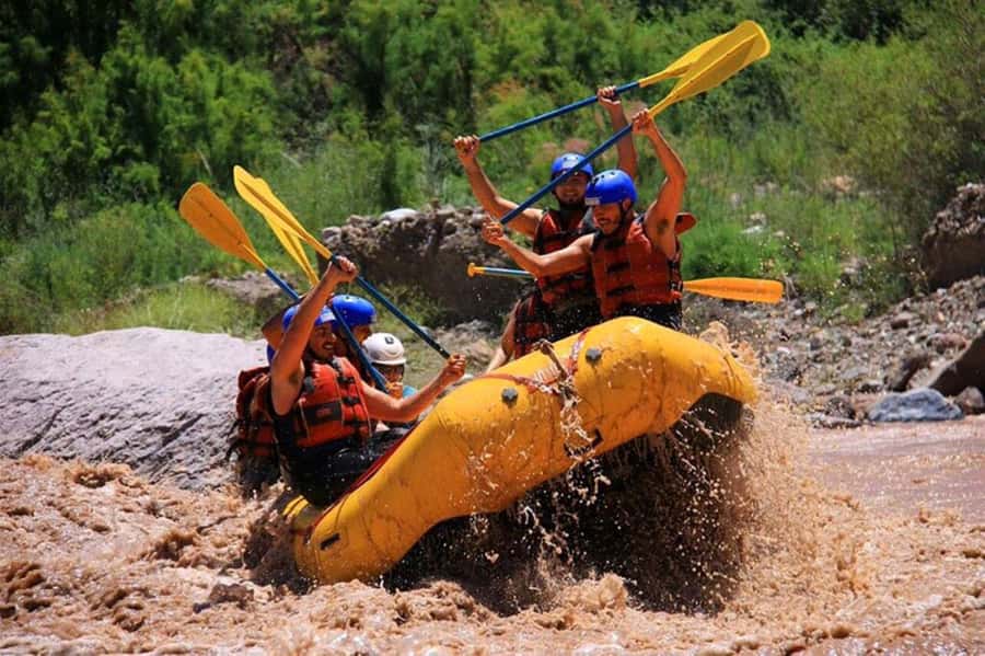 Half Day Rafting Mendoza River - Should you book the Mendoza River rafting tour?