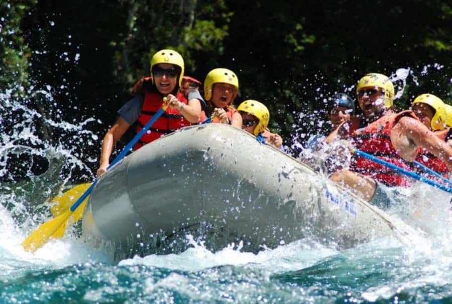 Half Day Rafting Mendoza River - Is $130 a fair price?