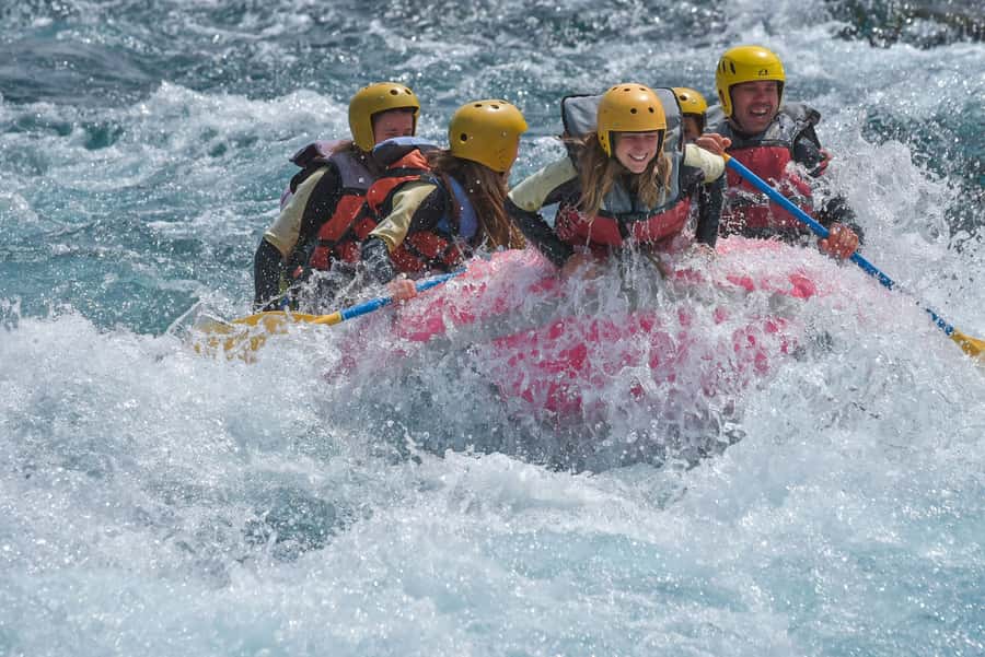 Half Day Rafting Mendoza River - Who will enjoy this Mendoza rafting trip?