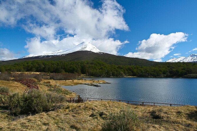 Half-Day Tierra del Fuego National Park with Lunch and Drinks - Key points at a glance