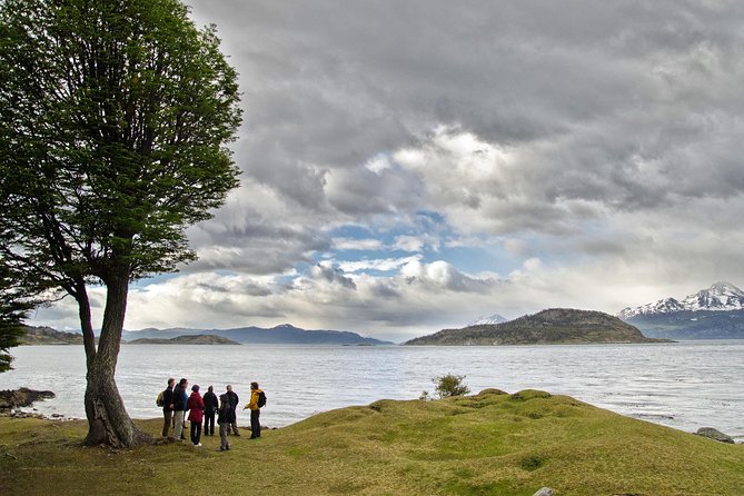 Half-Day Tierra del Fuego National Park with Lunch and Drinks - Ensenada Bay and the smaller walking stops