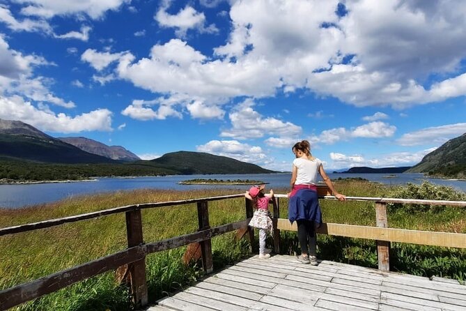 Half-Day Tierra del Fuego National Park with Train - Entering Tierra del Fuego National Park
