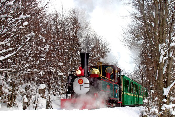Half-Day Tierra del Fuego National Park with Train - Boarding the End of the World Train