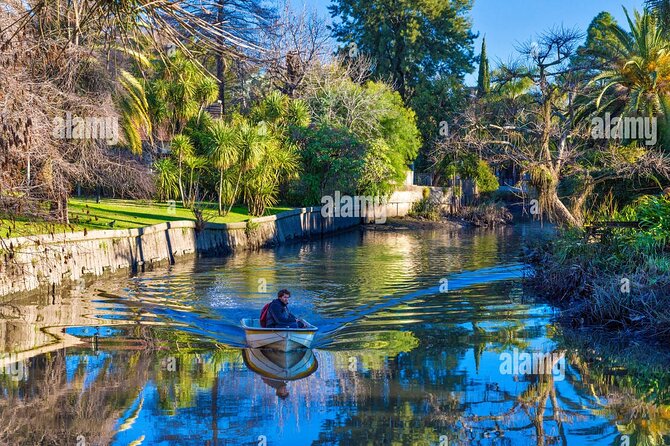Half Day Tour to the Tigre Delta with Navigation - Puerto de Frutos, from Fruit Landing to Market