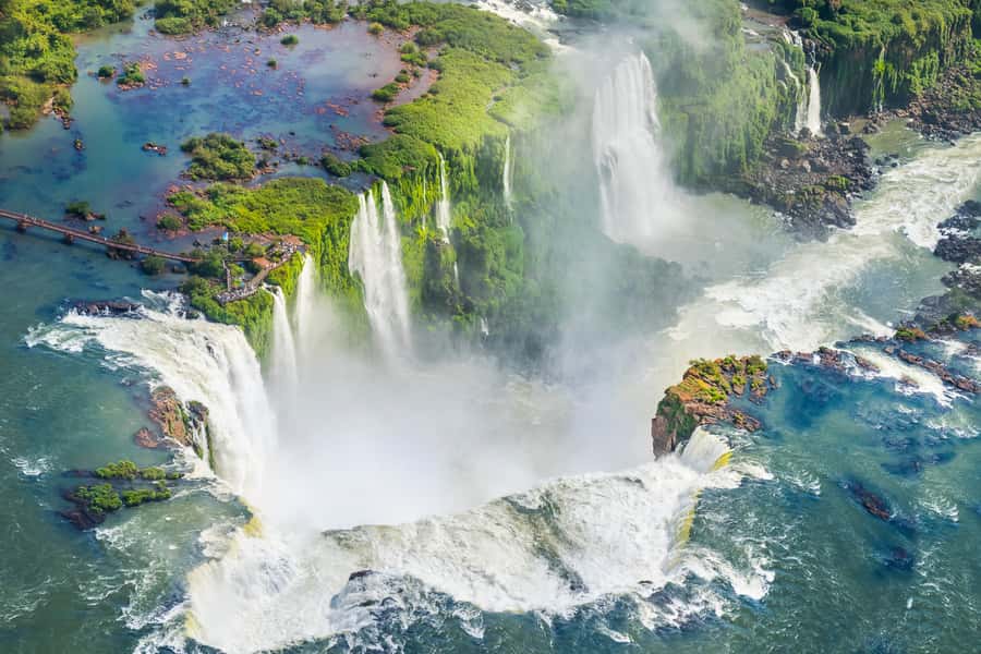 Helicopter Ride Over the Iguazu Falls - Admission Ticket - Is $189 good value for 10 minutes?