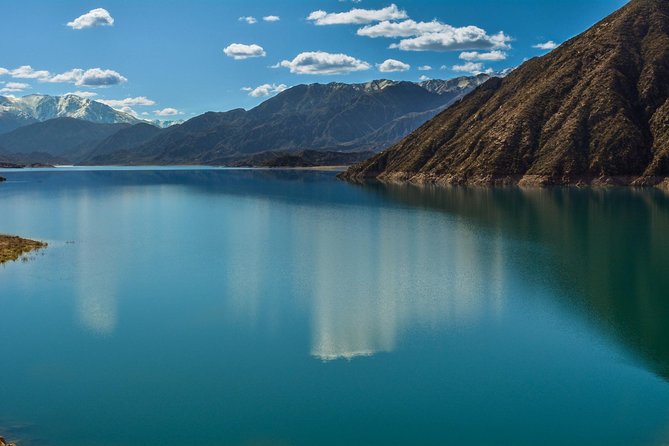 High Mountain Shared Tour - Meeting in Mendoza at 8:30 a.m.