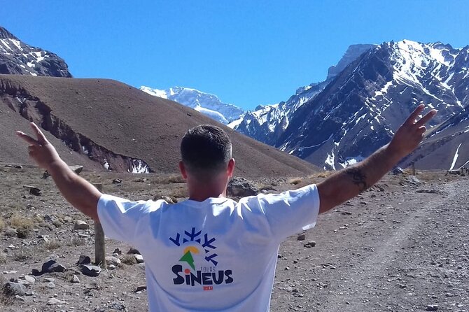 High Mountain Shared Tour - Puente del Inca is brief but memorable