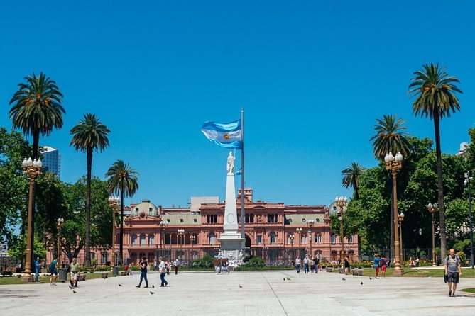 Highlights & Hidden Gems With Locals: Best of Buenos Aires Private Tour - A private start beside Puente de la Mujer