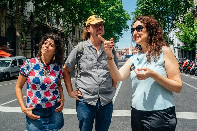 Highlights & Hidden Gems With Locals: Best of Buenos Aires Private Tour - A cathedral linked to Pope Francis
