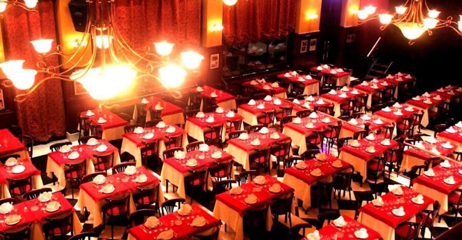 Homero Manzi: OnlyTango Show - Key points to know before booking