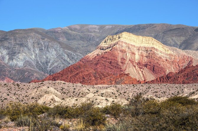 Hornocal, 14 colors mountain, trough Humahuaca´s gorge - The essential points at a glance