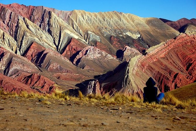 Hornocal, 14 colors mountain, trough Humahuaca´s gorge - Leaving Salta at 6:30 am