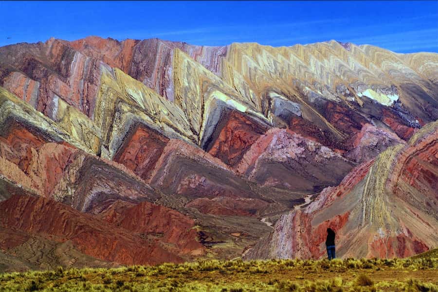 Hornocal: Full-Day Tour to the Hill of Seven Colors - National Route 9 and the Quebrada de Humahuaca