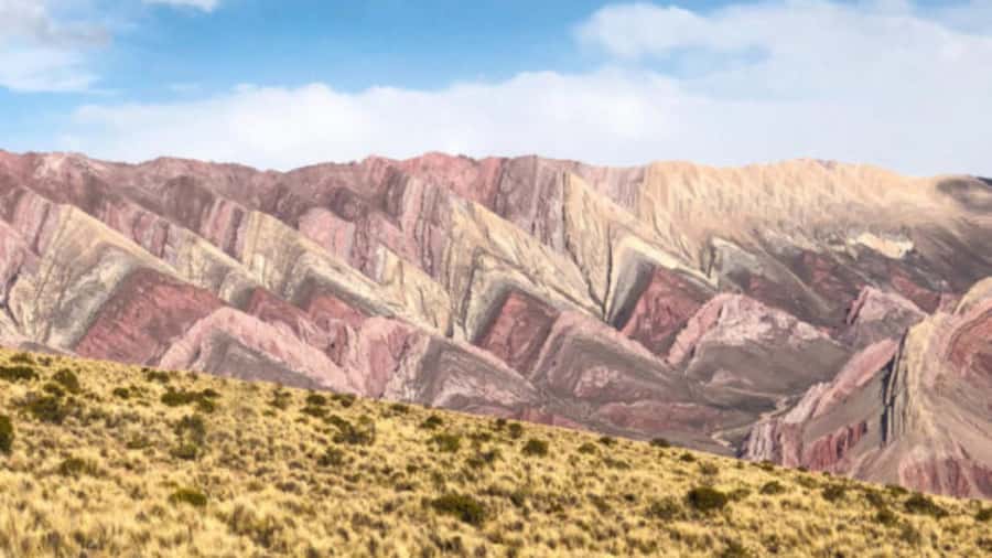 Hornocal: Full-Day Tour to the Hill of Seven Colors - The 6:30 am meeting in Salta