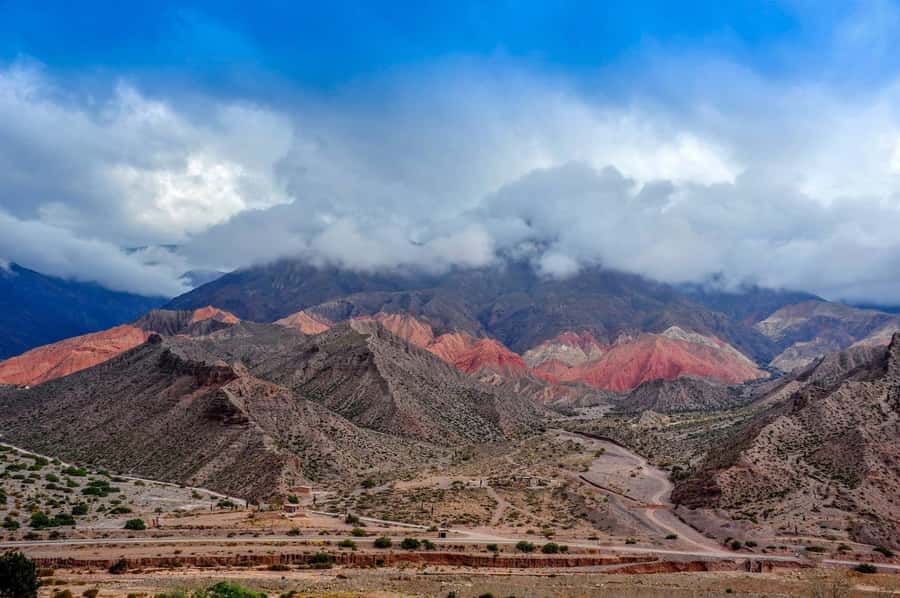 Hornocal: Tour of the 14 Colors Mountain & Humahuaca´s Gorge - Maimará and the Painter’s Palette