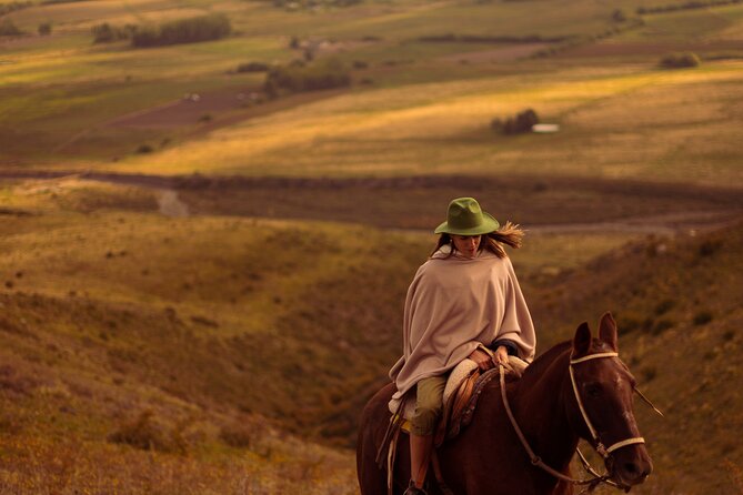 Horseback riding and barbecue in a private ranch - La Carrera, Mendoza - Empanadas, high-altitude wine, and a proper asado