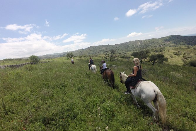Horseback riding through the Sierras - Key points to know before you go