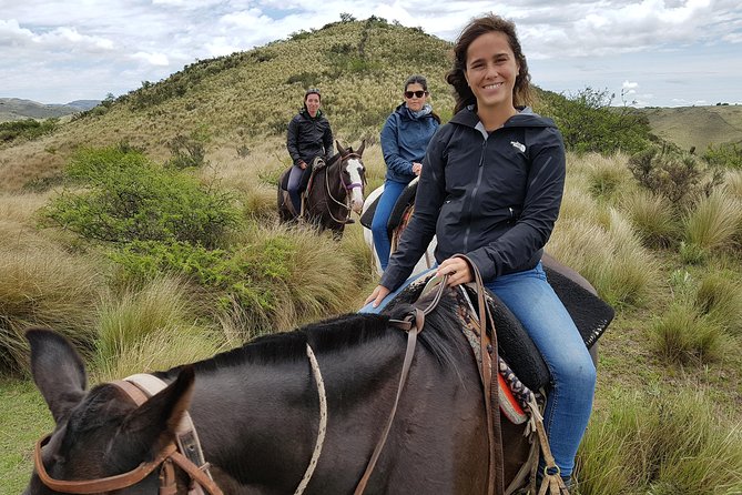 Horseback riding through the Sierras - Why this ride works so well from Córdoba