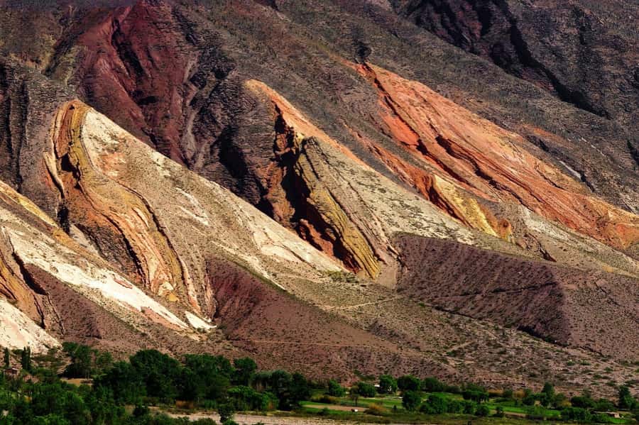 Humahuaca Valley Multicultural Tour from Salta - Tilcara brings another view of Quebrada life