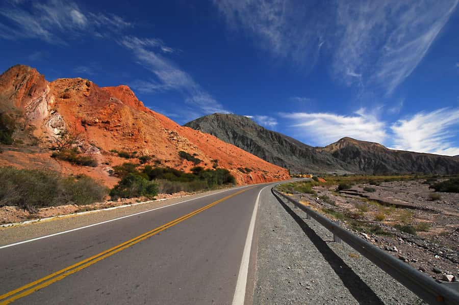 Humahuaca Valley Multicultural Tour from Salta - Huacalera and the Tropic of Capricorn