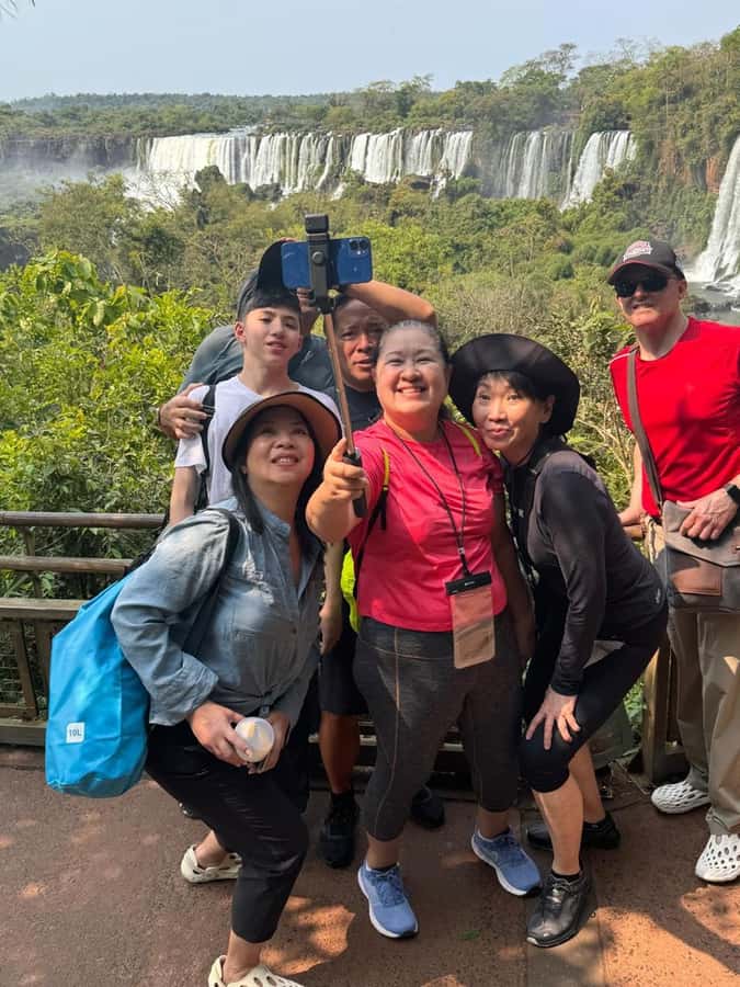 Iguassu Falls: Private Tour Argentina side - Key points at a glance
