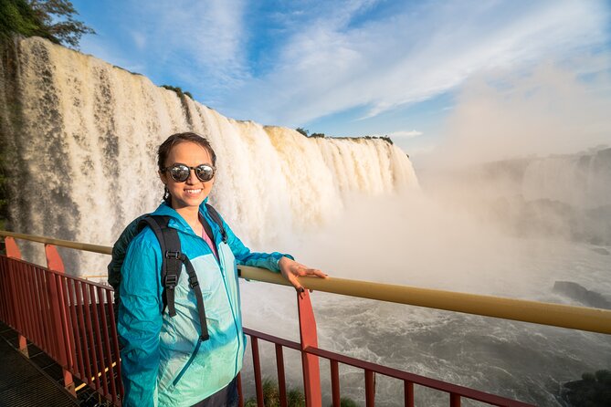 Iguazú Experience in 2 days: Argentine and Brazilian Falls - Day one in Argentina: close to the water