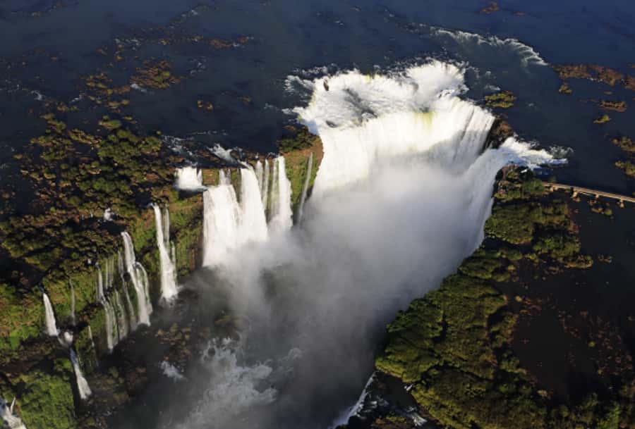 Iguazu Falls Argentinean Side from Puerto Iguazu - Key points to know before booking