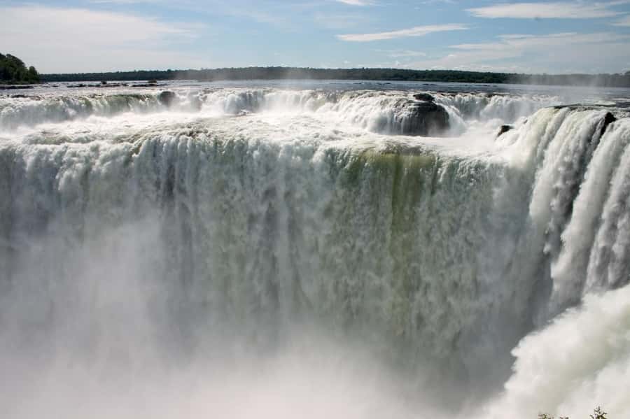 Iguazu Falls Argentinean Side from Puerto Iguazu - Is $35 good value?