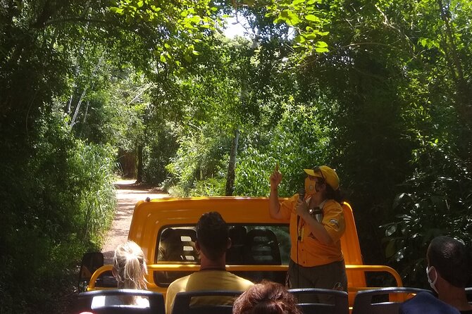 Iguazu Falls: Argentinian Side with Boat Ride, Jungle-truck and Train - Gran Aventura: the boat ride beneath the falls
