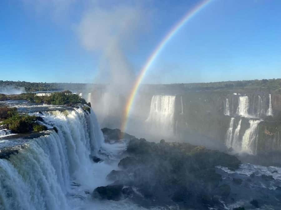 Iguazu Falls: Brazil & Argentina in One Day (Private) - Argentinas park: four hours among the circuits