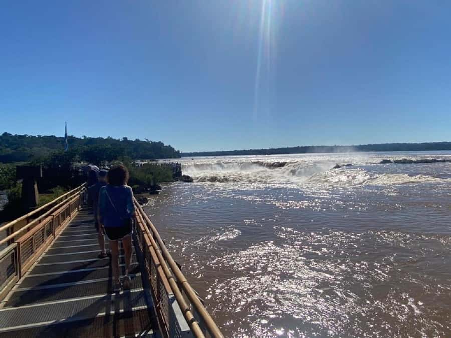 Iguazu Falls: Brazil & Argentina in One Day (Private) - Private service, small group, and personal pacing