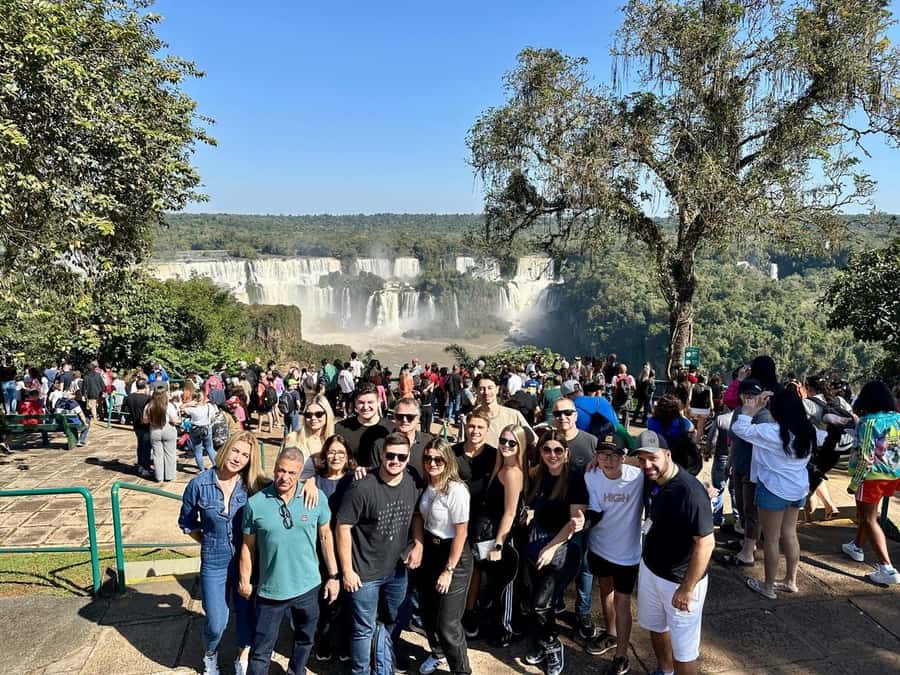 Iguazu Falls: Brazil & Argentina in One Day (Private) - What to bring and what to expect