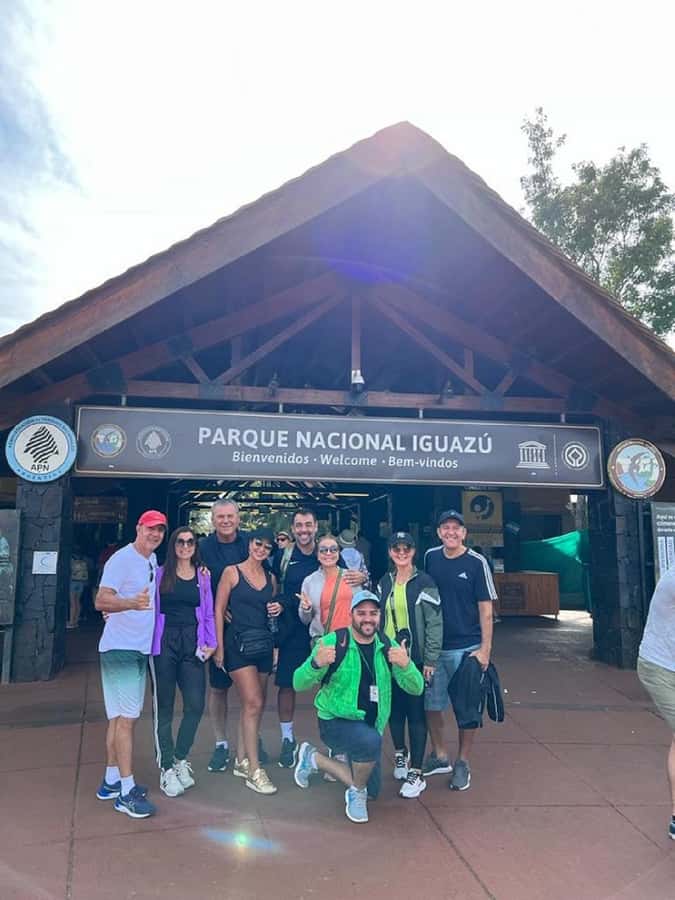 Iguazu Falls: Brazil & Argentina in One Day (Private) - Starting from Foz do Iguacu or Puerto Iguazu