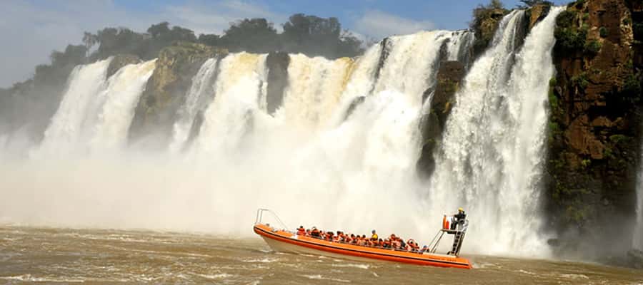 Iguazu Falls: Gran Aventura Boat and Argentinian Falls Tour - Five things to know before you book