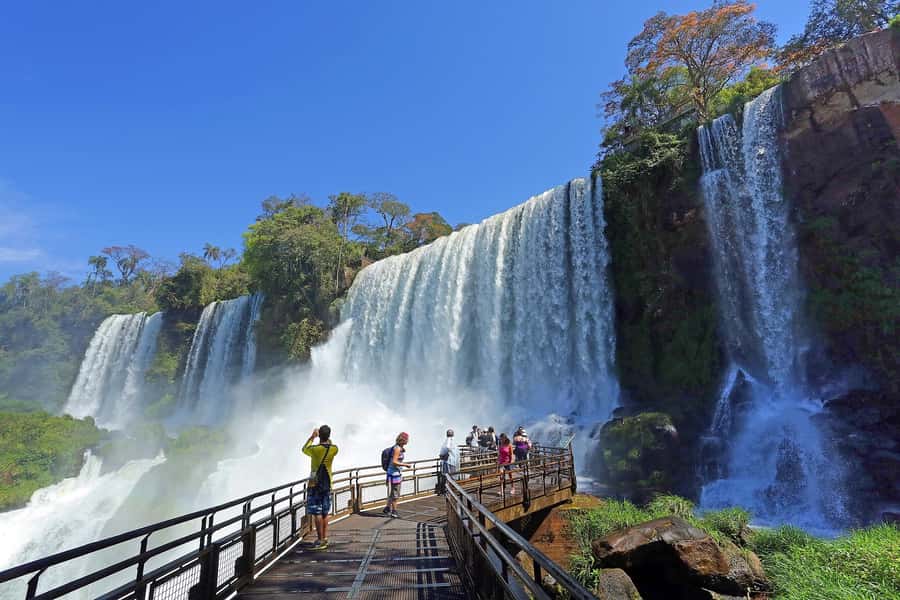 Iguazu Falls: Gran Aventura Boat and Argentinian Falls Tour - Should you book the Gran Aventura tour?